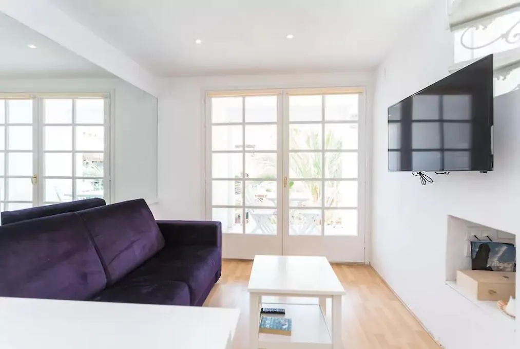Apartment Port D'Aiguadolc Sitges España