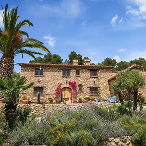 Masia Pou De La Vinya Apartamento