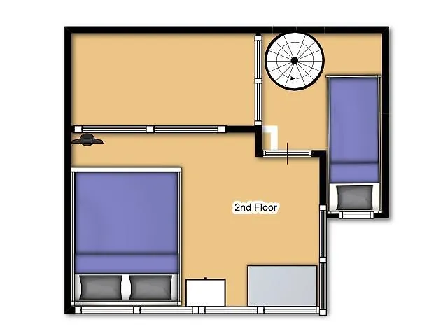 Apartment Port D'Aiguadolc Sitges 0*,  Spain